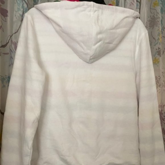 Aeropostale Reversible Logo/Stripe Hoodie, size XL - Picture 3 of 5